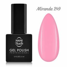 NANI verniz gel 6 ml - Miranda