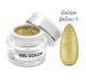 NANI UV/LED gél Glamour Twinkle 5 ml - Golden Yellow