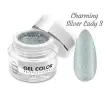 NANI UV/LED gel Glamour Twinkle 5 ml - Charming Silver Lady