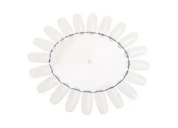 Set mostre, Soare, pentru lacuri, geluri - Transparent, 20 poziții