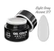 NANI UV gel Amazing Line 5 ml - Light Grey Accent