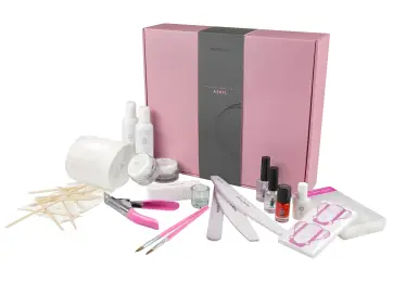 Kit unhas de acrílico NANI