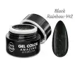 NANI UV gel Amazing Line 5 ml - Black Rainbow