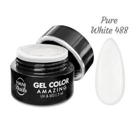 NANI UV gel Amazing Line 5 ml - Pure White