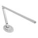 NANI LED kosmetická stolní lampa 10 W - Silver