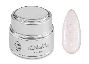 NANI UV/LED gel Champion Line 15 ml - Unicorn