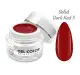 NANI UV/LED gel Professional 5 ml - Solid Dark Red