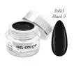 NANI UV/LED gel Professional 5 ml - Solid Black