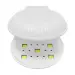 NANI UV/LED mini lampa 18 W - White
