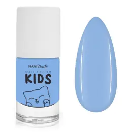 NANI gyermek körömlakk 7 ml - Baby Sky