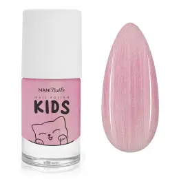 NANI detský lak na nechty 7 ml - Sparkle Rose