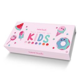 NANI Kids Nail Polish Set - Gyermek körömlakk készlet