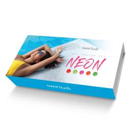 NANI Neon gél lakk szett