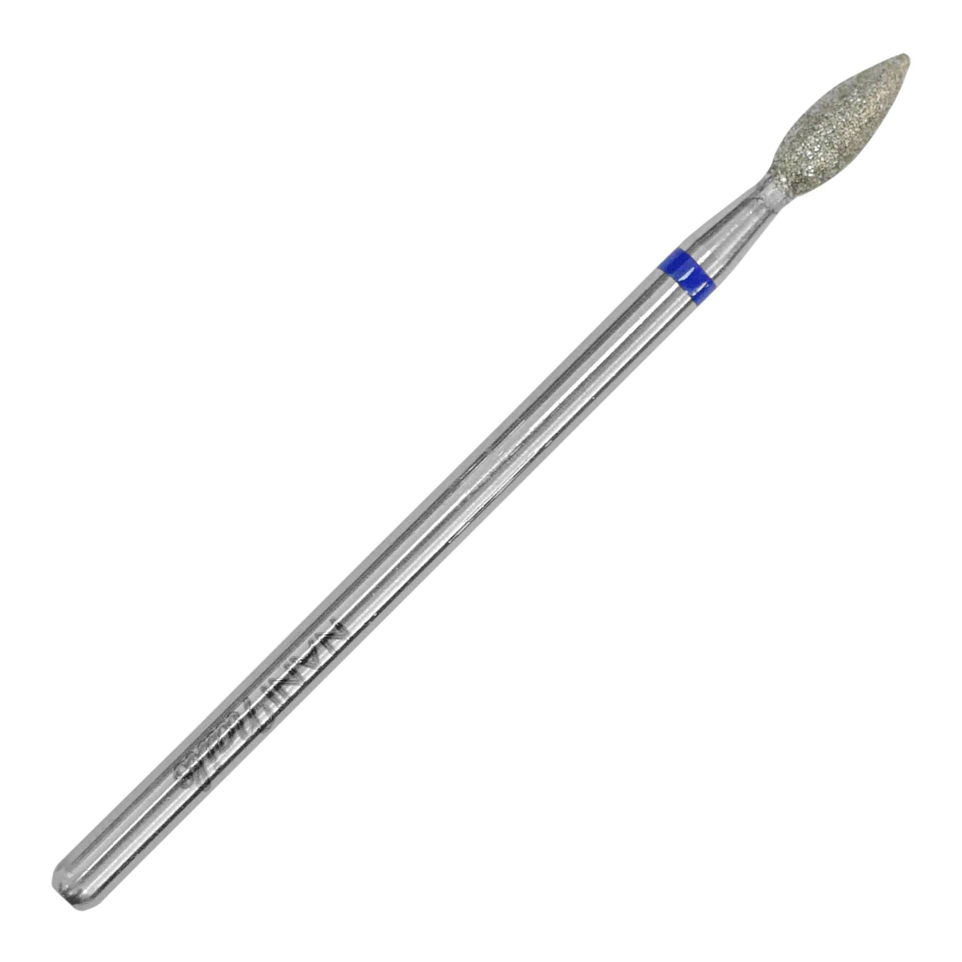 NANI brusná fréza, kužel - Diamant 19