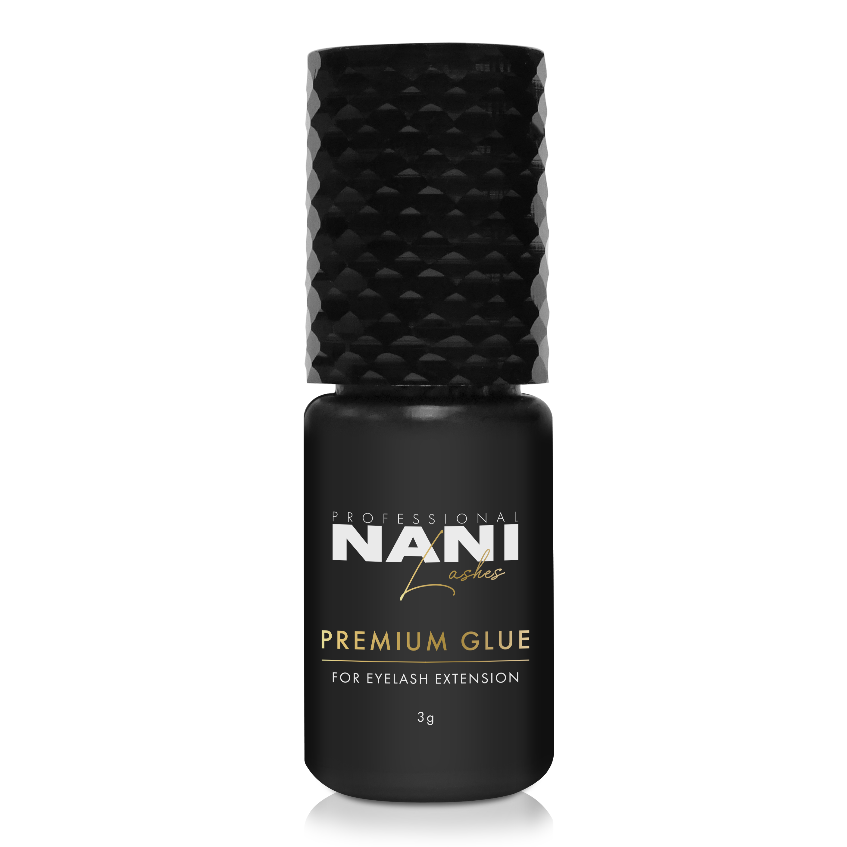 Cola para pestanas NANILashes 3 g – Premium