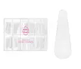 NANI Dual Forms polygel sablonok, 120 db, Orosz mandula