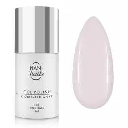 NANI gel lak Hard Base Cover 7in1 5 ml - Whispering Pink