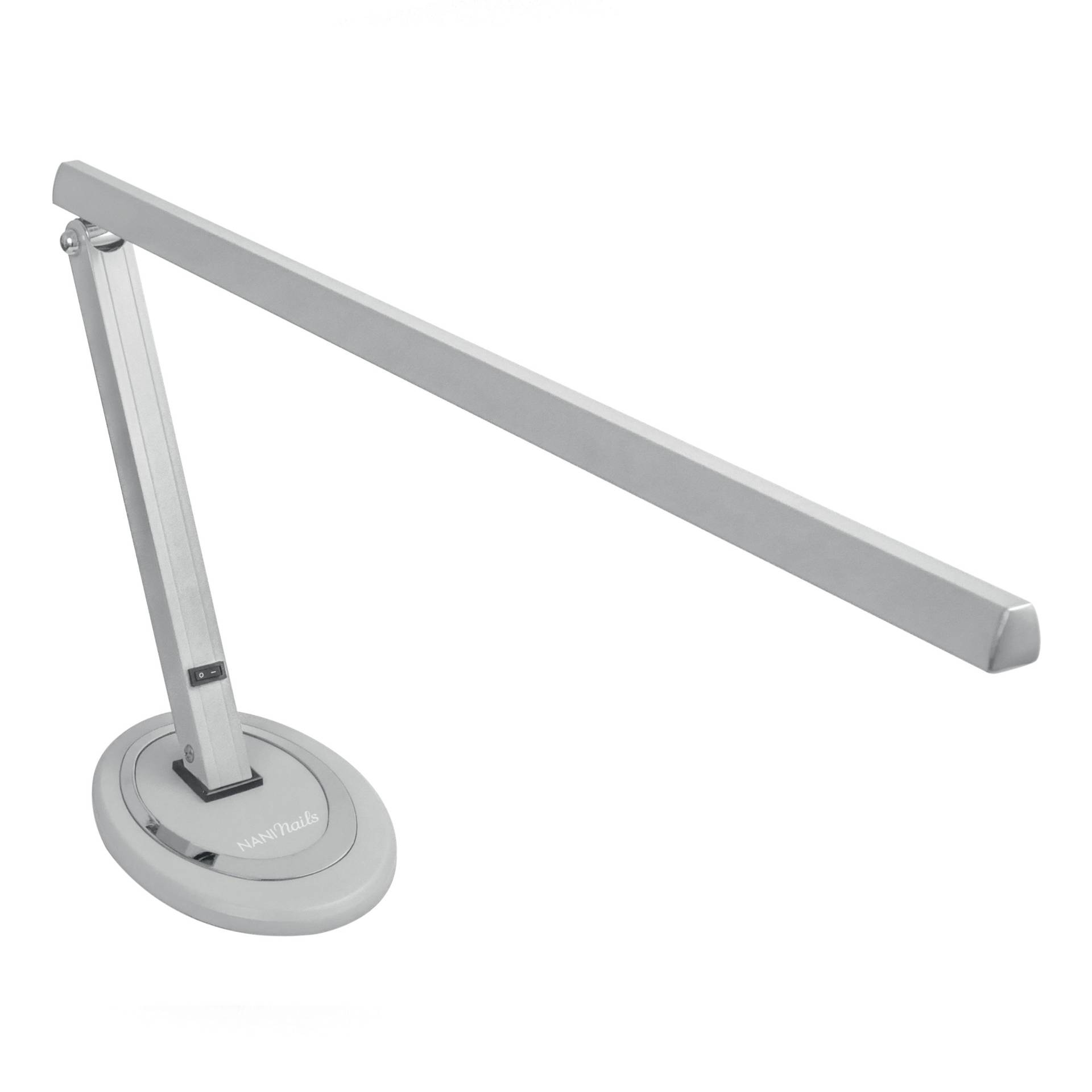 Lampă cosmetică de masă cu LED NANI 20 W - Silver