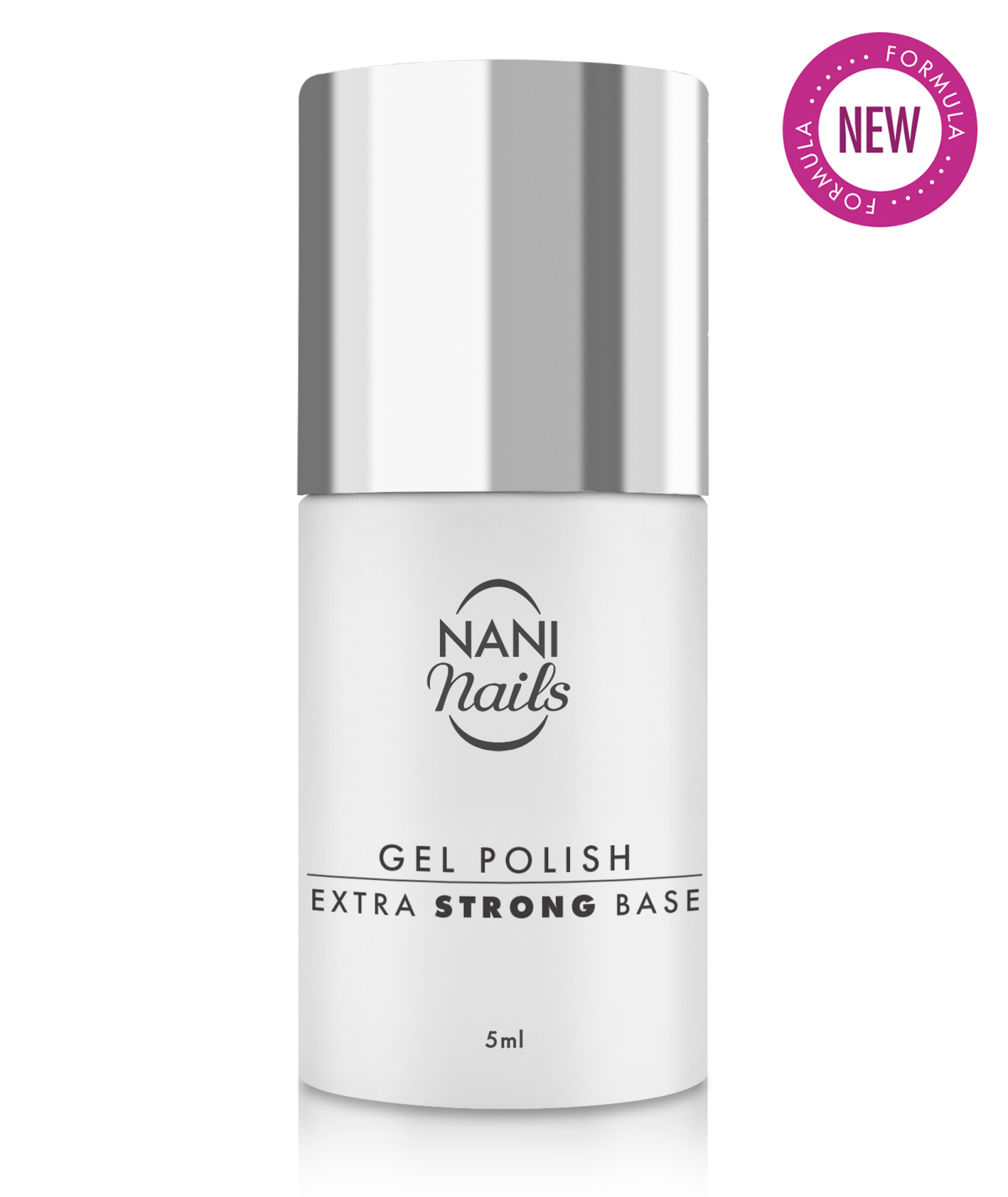 NANI ojă semipermanentă Extra Strong Base 5 ml