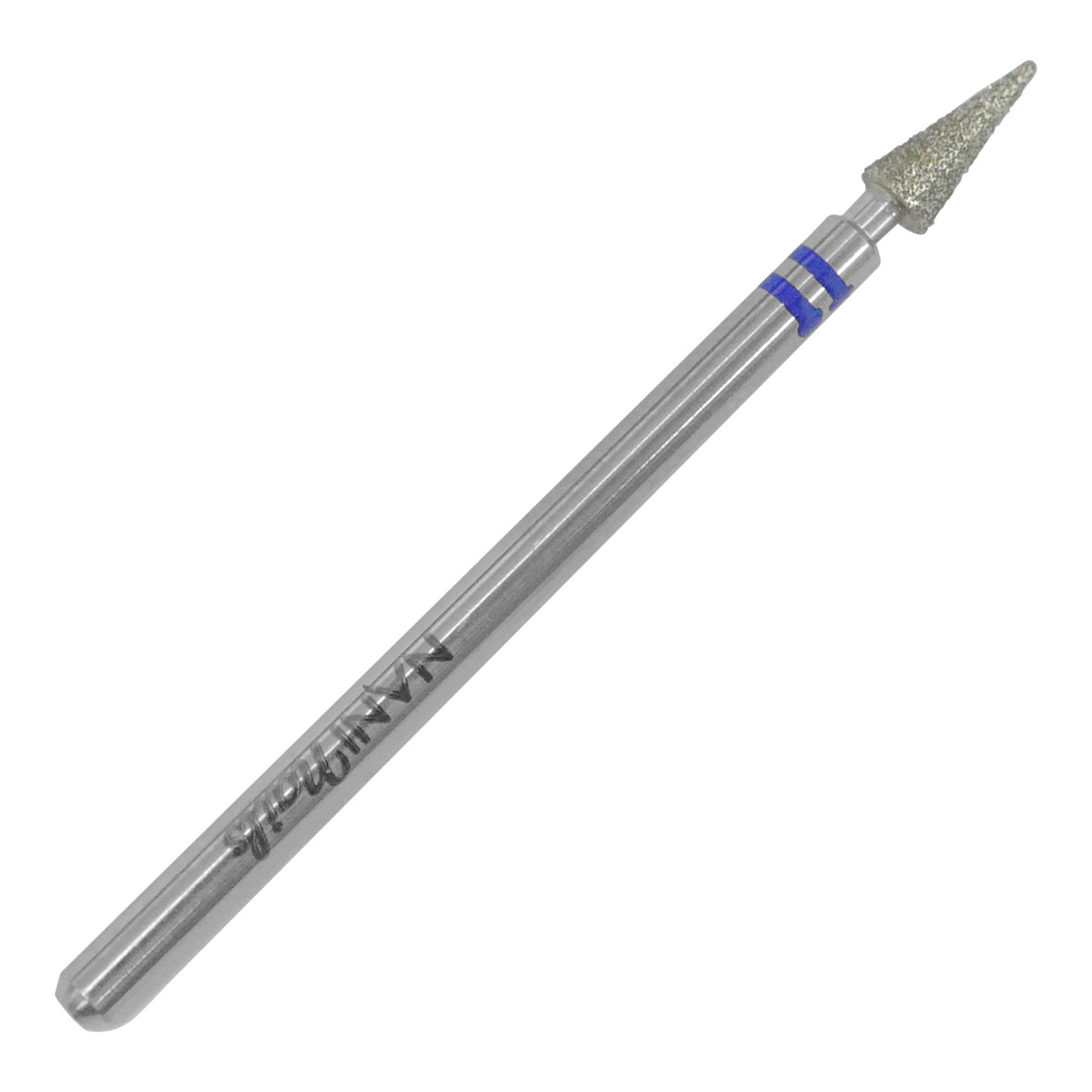 NANI brusná fréza, kužel - Diamant 21