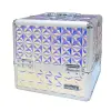 NANI kozmetični kovček NN11 – Holo White