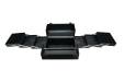 NANI kosmetinis lagaminas NN03 – Black