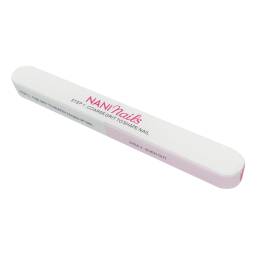 NANI leštiaci pilník - Šesťstranný, Pink