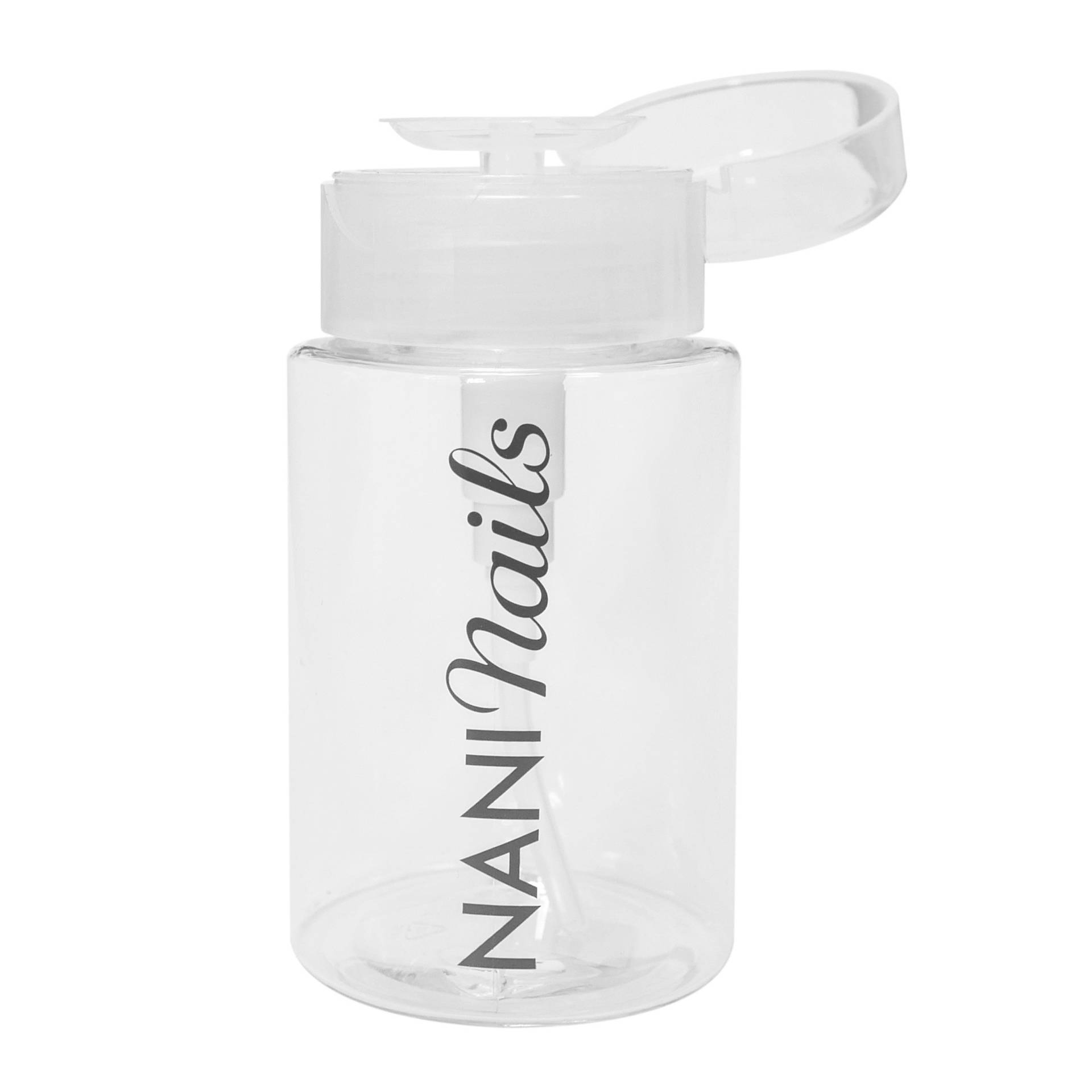 NANI dozator 150 ml cu pompă - Clear