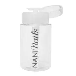 NANI Dozirnik 150 ml s črpalko – Clear