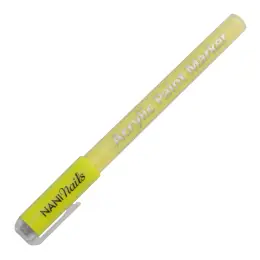 NANI kresliaca fixka na nechty – Yellow