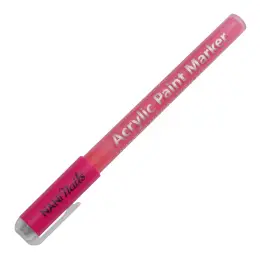 NANI kresliaca fixka na nechty – Red