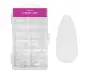 NANI gel tipse u kutijici, 120 kom, 10 vel. – Almond Clear, kratke