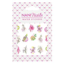Decalques de água 2D NANI – 196