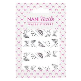 NANI 2D vodne nalepke za nohte NANI 2D - 202