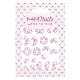 Decalques de água 3D NANI – 203