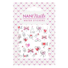 Decalques de água 2D NANI – 192