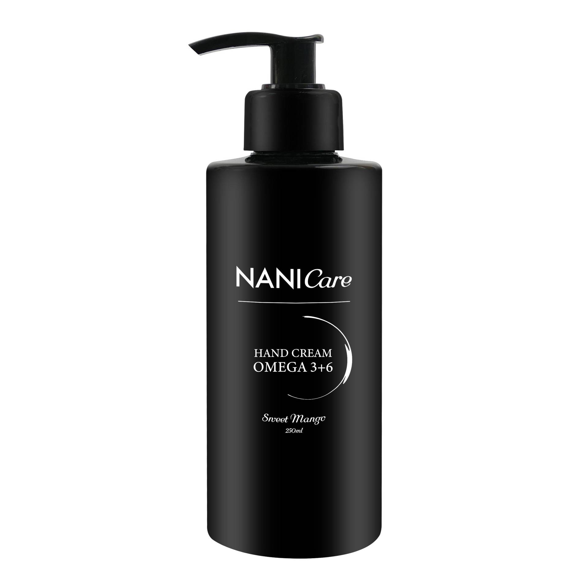 NANICare krema za ruke Omega 3+6 200 ml – Sweet Mango