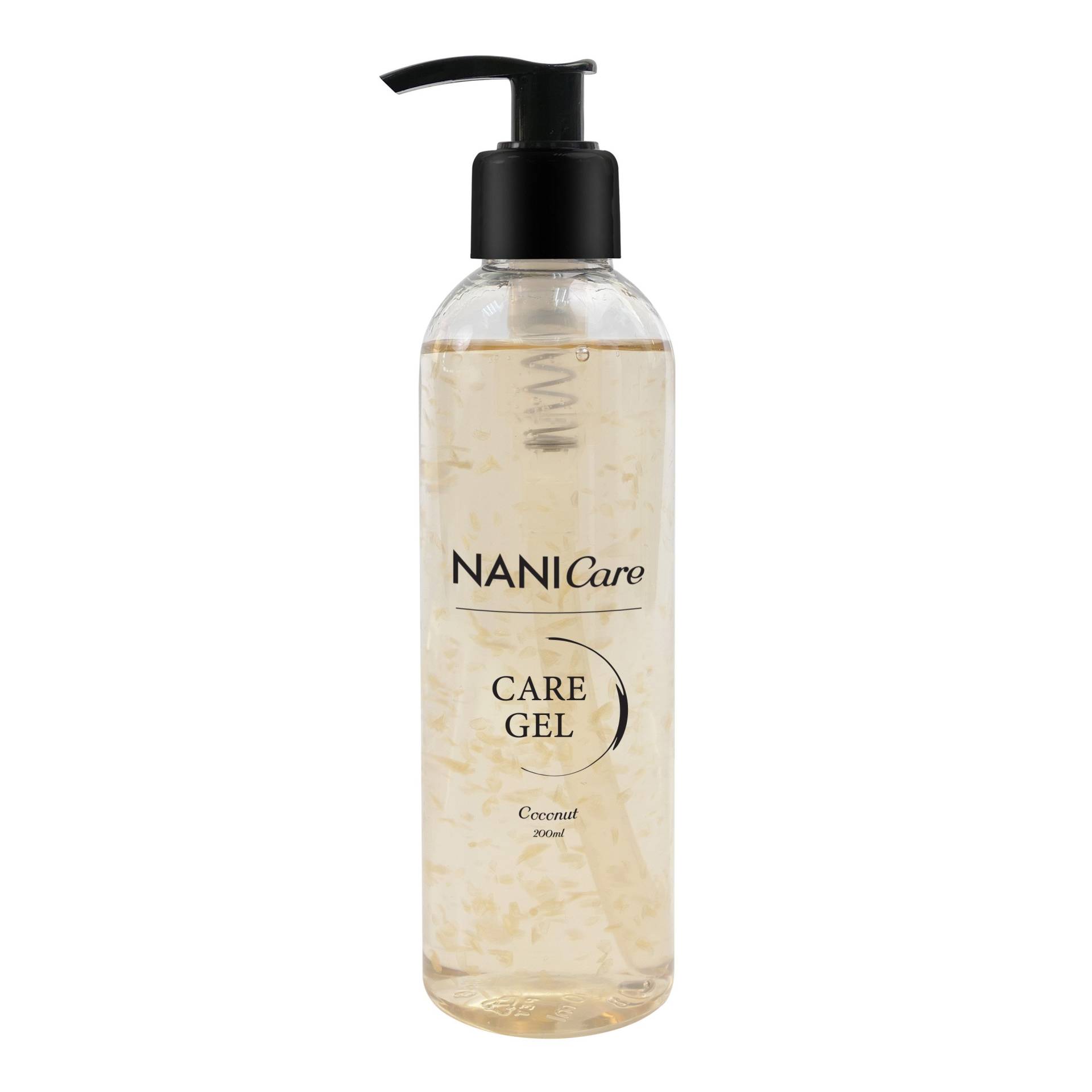 NANICare univerzálny gél 200 ml – Kokos