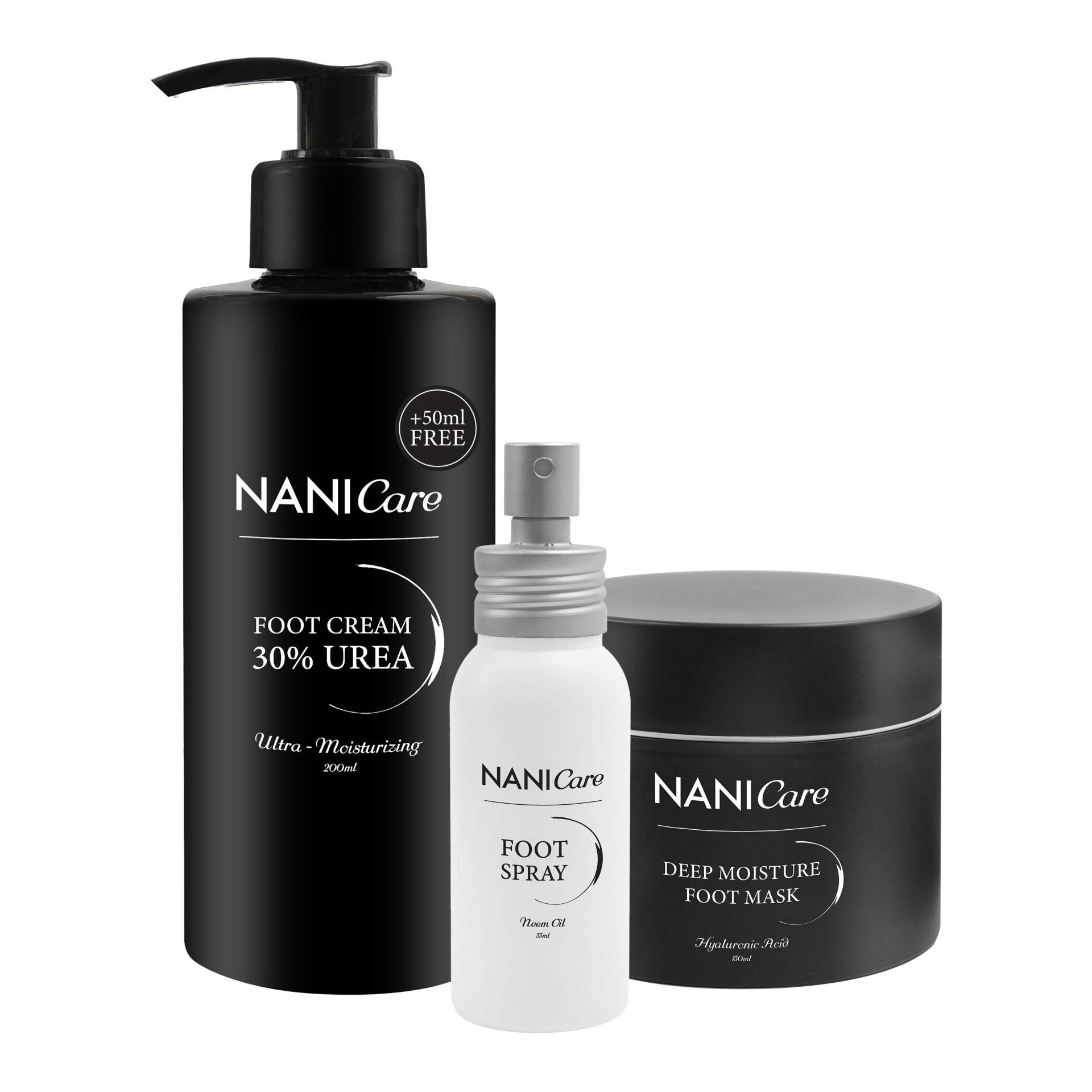 NANICare set na nohy