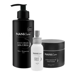 NANICare kojų prieţiűros priemonių rinkinys