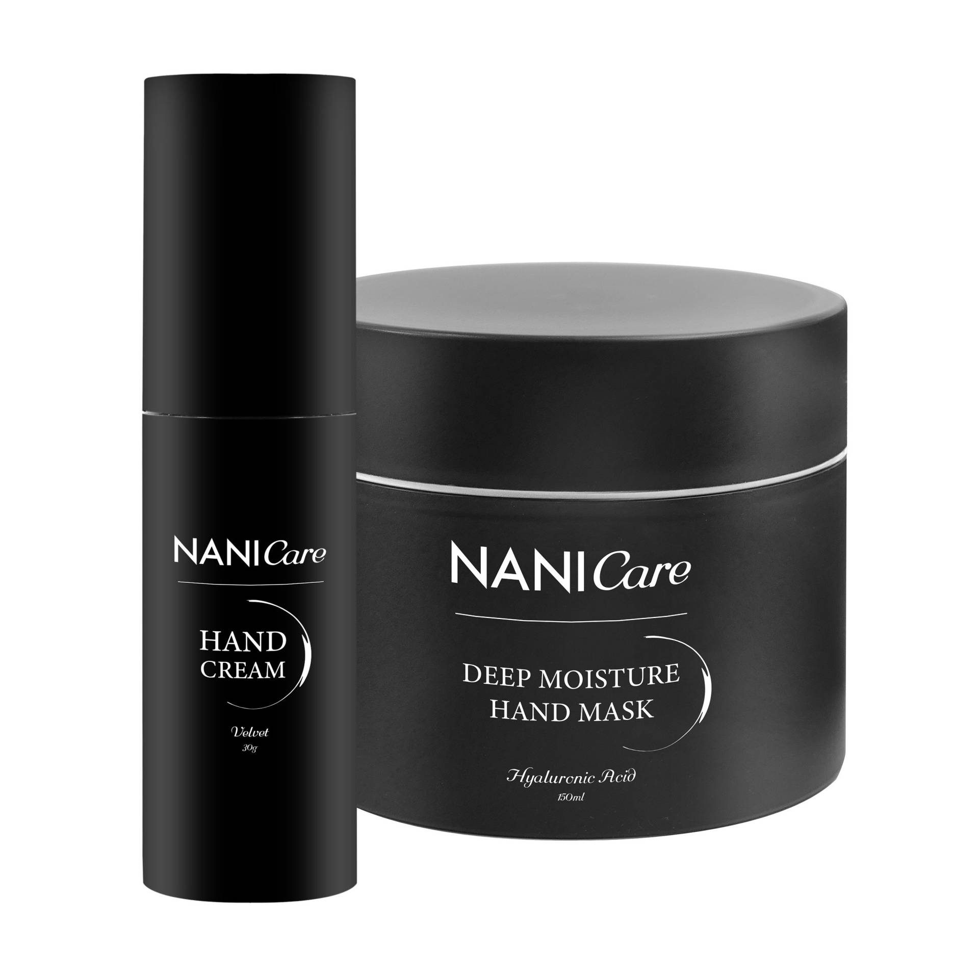 NANICare set za mekane ruke