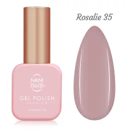 NANI gel lak Premium 6 ml - Rosalie
