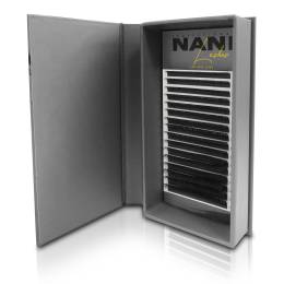 NANILashes gene Silk CC / 0,05 x 12 mm