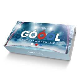 NANI sada gel laků - Góóól