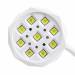 NANI UV/LED bezdrátová lampa 27 W - White