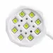 NANI UV/LED bezdrátová lampa 27 W - White