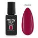 MI-NY verniz gel Peel Off 11 ml - Merlot