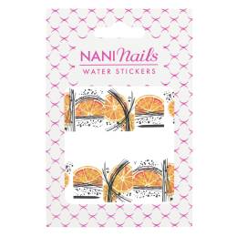 NANI Decalques de água - 204