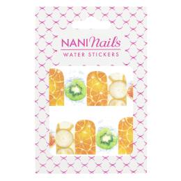 NANI αυτοκόλλητα νερού - 206