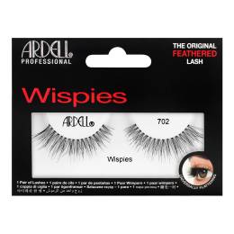 Ardell βλεφαρίδες για τοποθέτηση με κόλλα - Wispies 702
